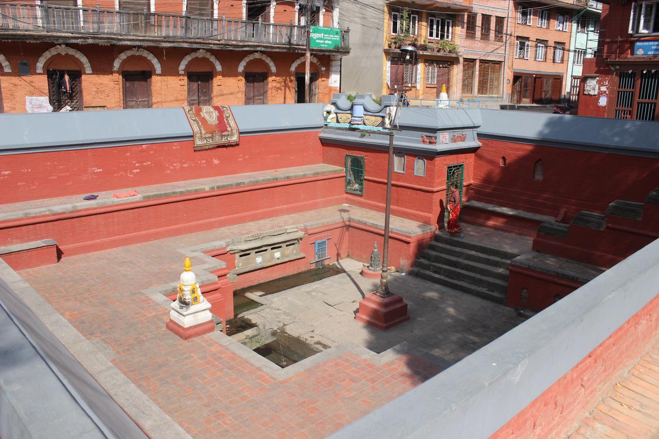 Lumbini Heritage Home Lalitpur Luaran gambar