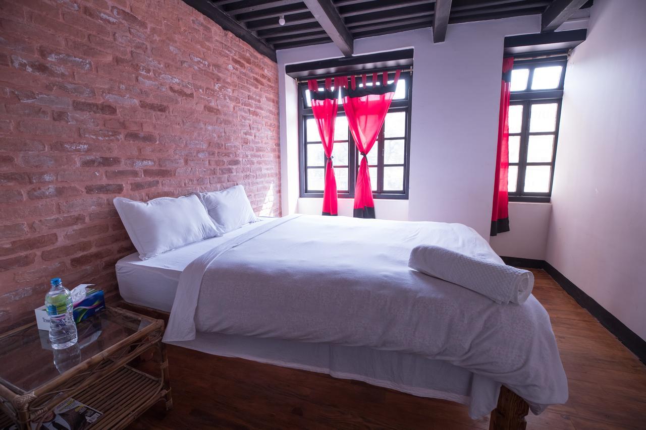 Lumbini Heritage Home Lalitpur Luaran gambar
