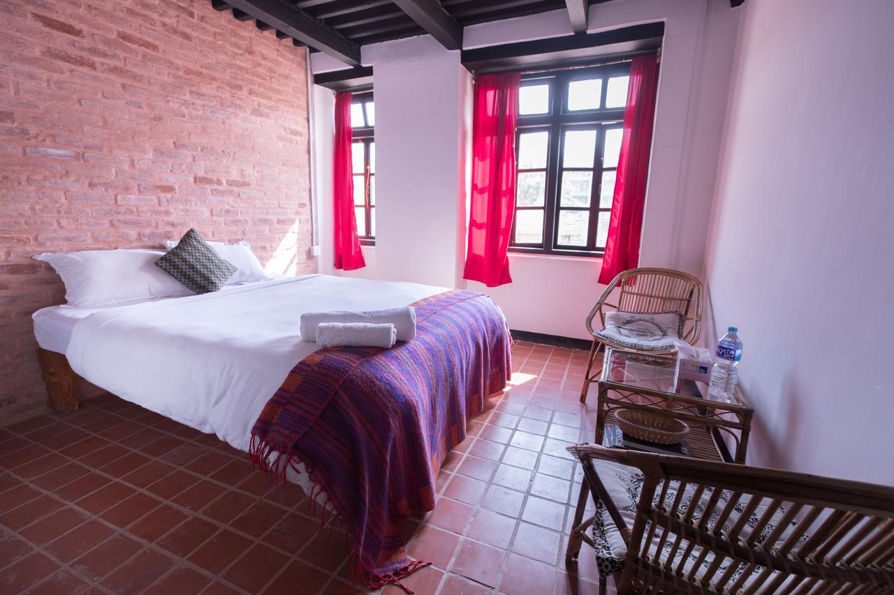 Lumbini Heritage Home Lalitpur Luaran gambar