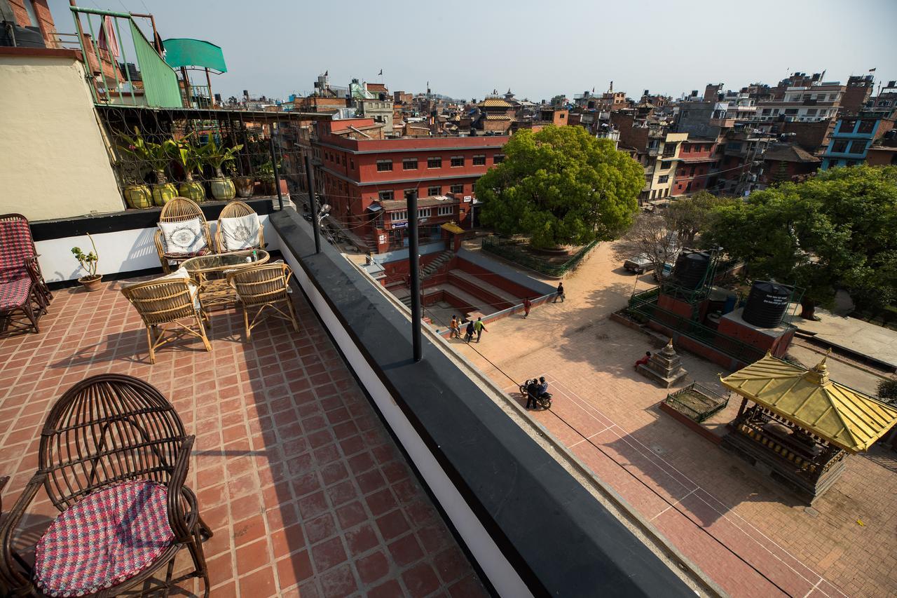 Lumbini Heritage Home Lalitpur Luaran gambar