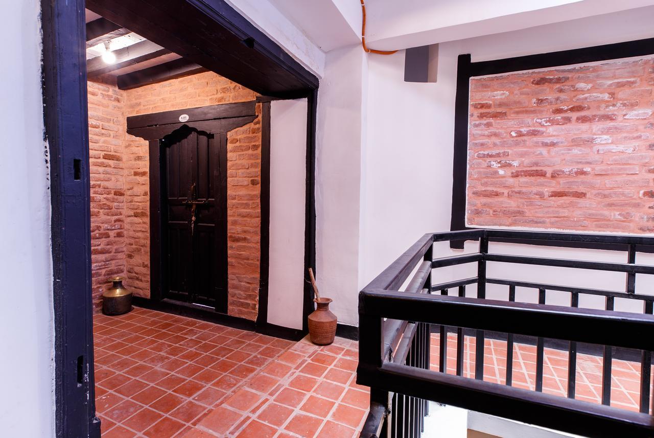 Lumbini Heritage Home Lalitpur Luaran gambar