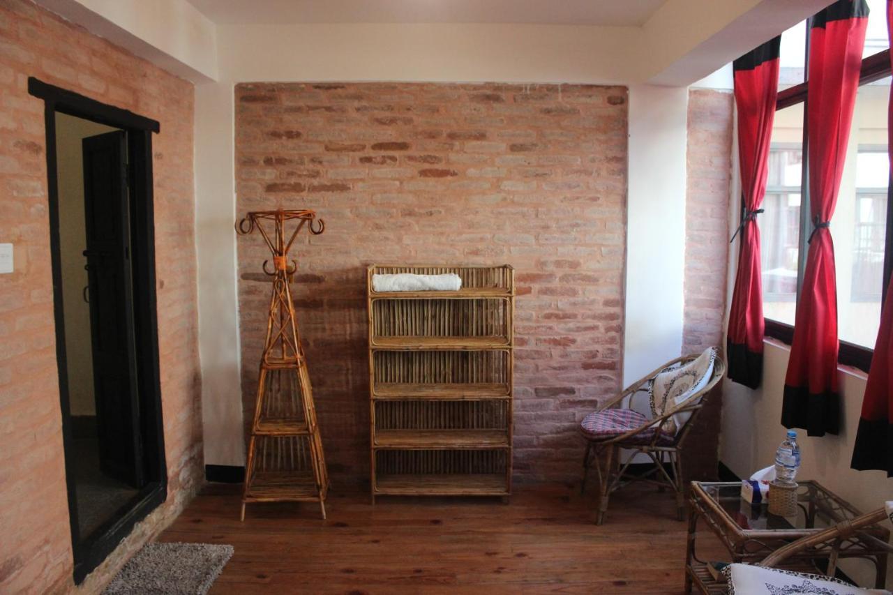 Lumbini Heritage Home Lalitpur Luaran gambar