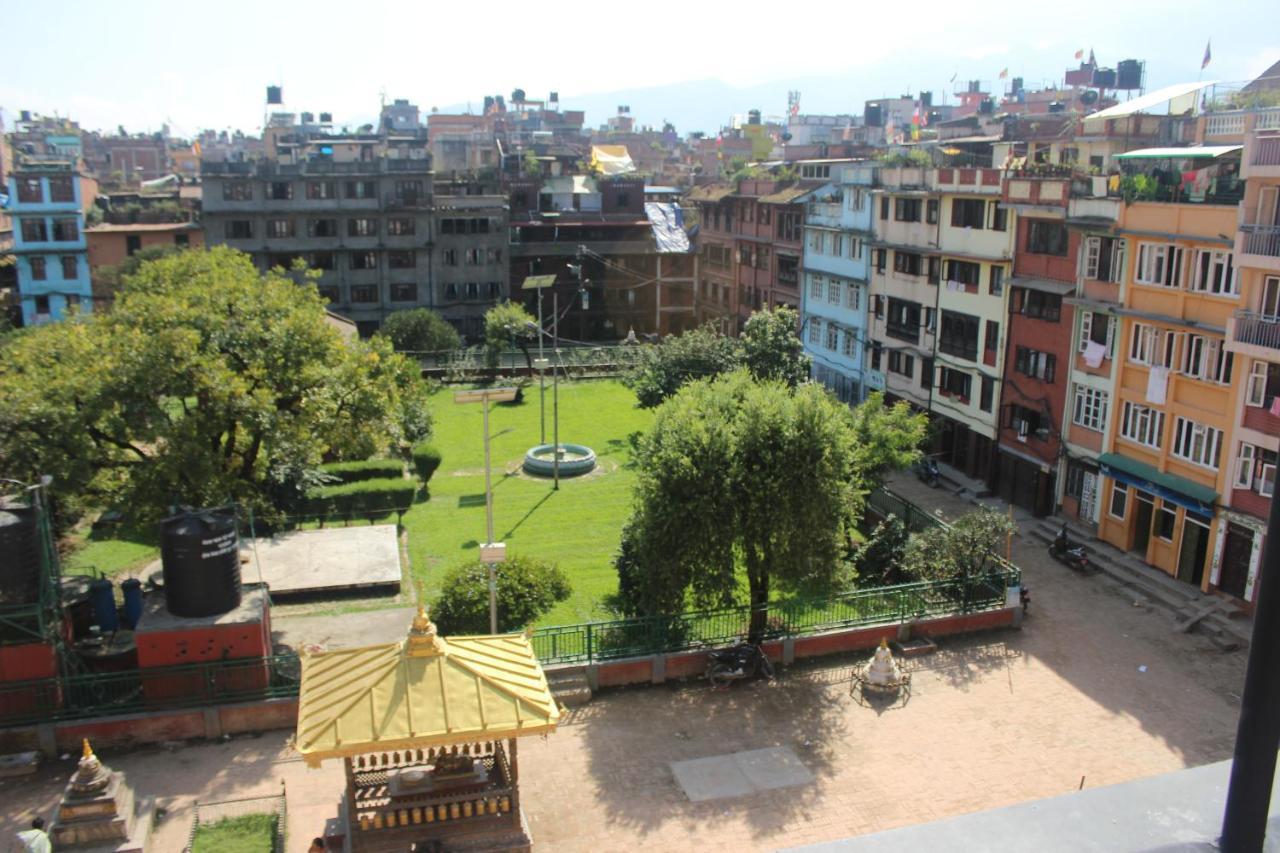 Lumbini Heritage Home Lalitpur Luaran gambar